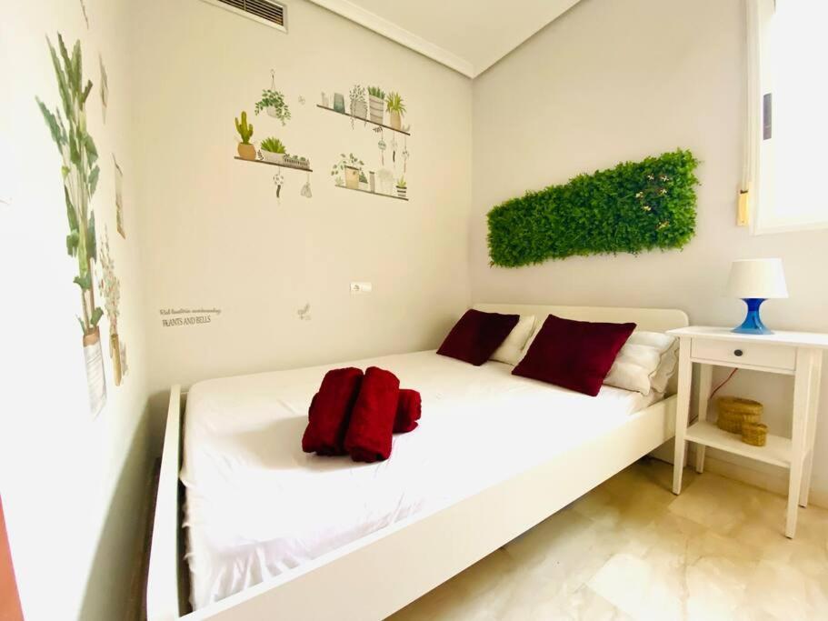 Penthouse On The Beach Valencia Exterior photo